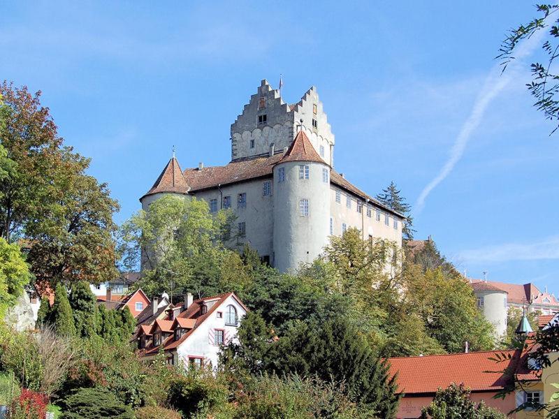 Ferienwohnung "Maisonette Unter Der Burg" Meersburg Dış mekan fotoğraf