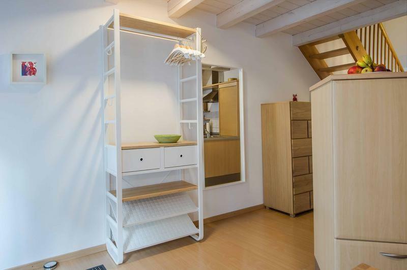 Ferienwohnung "Maisonette Unter Der Burg" Meersburg Dış mekan fotoğraf