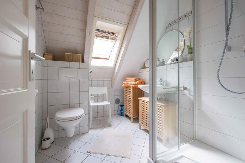 Ferienwohnung "Maisonette Unter Der Burg" Meersburg Dış mekan fotoğraf