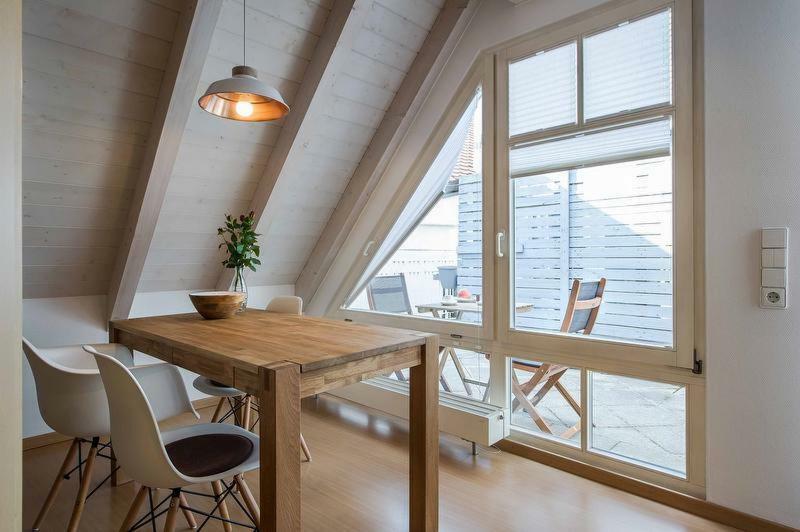 Ferienwohnung "Maisonette Unter Der Burg" Meersburg Dış mekan fotoğraf
